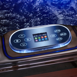 Гидромассажный спа бассейн Mexda WS-H01