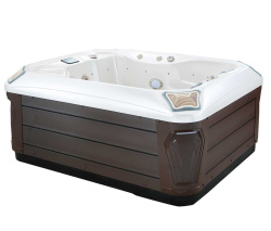 Доступный спа бассейн JNJ Spas Storm SPA-637