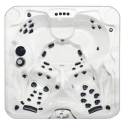 Гидромассажный спа-бассейн Arctic Spa Glacier LEGEND