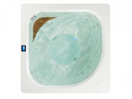 Гидромассажный СПА бассейн Spa Natural Paolo Ferralli The Eye Plus