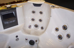 Спа джакузи бассейн Vita Spa Elegant