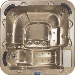 Гидромассажный спа-бассейн Jazzi Pool Dakota