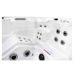 Гидромассажный Бассейн Jazzi Pool 329A1 Capri