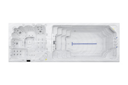 Плавательный спа бассейн NordicSpa Kroford (Крофорд)