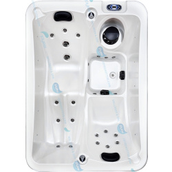 Гидромассажный СПА бассейн Joyee SPA Hawaii