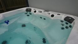 Плавательный спа бассейн с противотоком Vita Spa Swim Spa VL 4