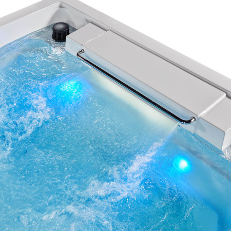 Плавательный спа бассейн Mexda