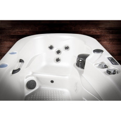 Спа бассейн Vortex Spas Gemini