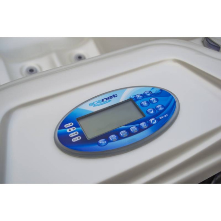 Спа-бассейн AquaSpas My Oasis Alba/Brown